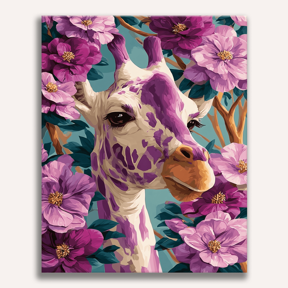 Violet Safari