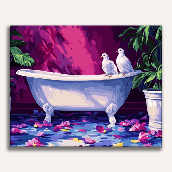 When Doves Cry
