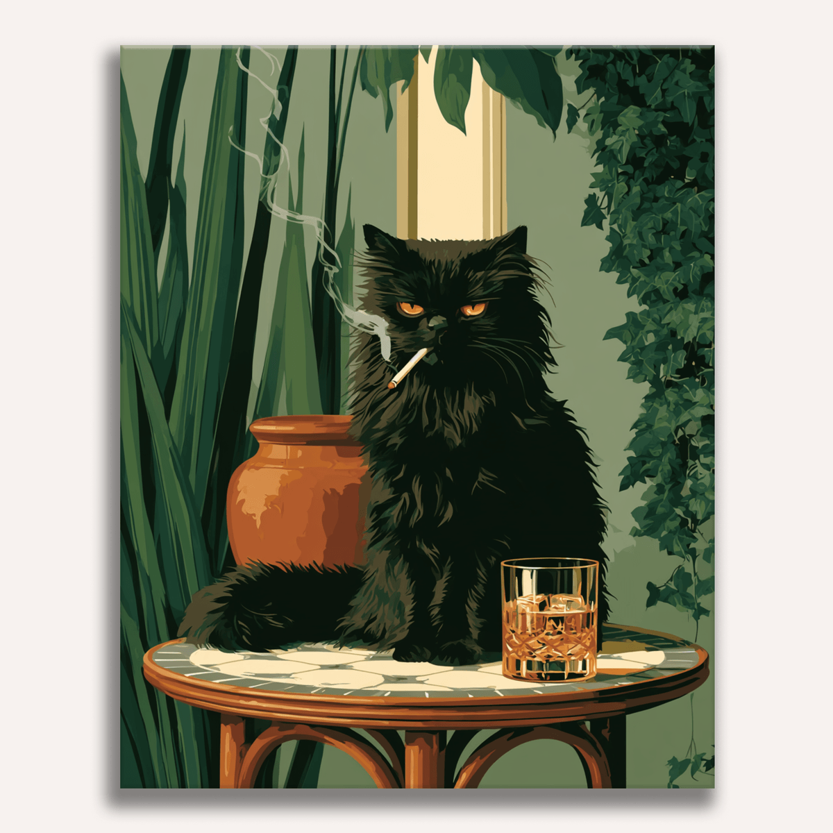 Whiskey Smoker