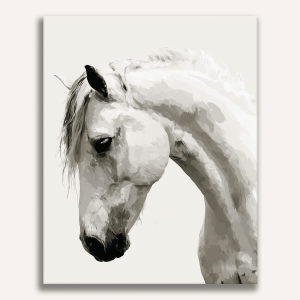 White Mane