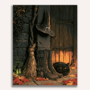 Witch Accessories