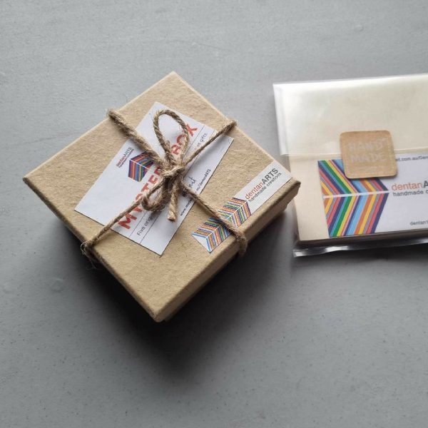 dentanARTS Original Handmade Wonders Mystery Box