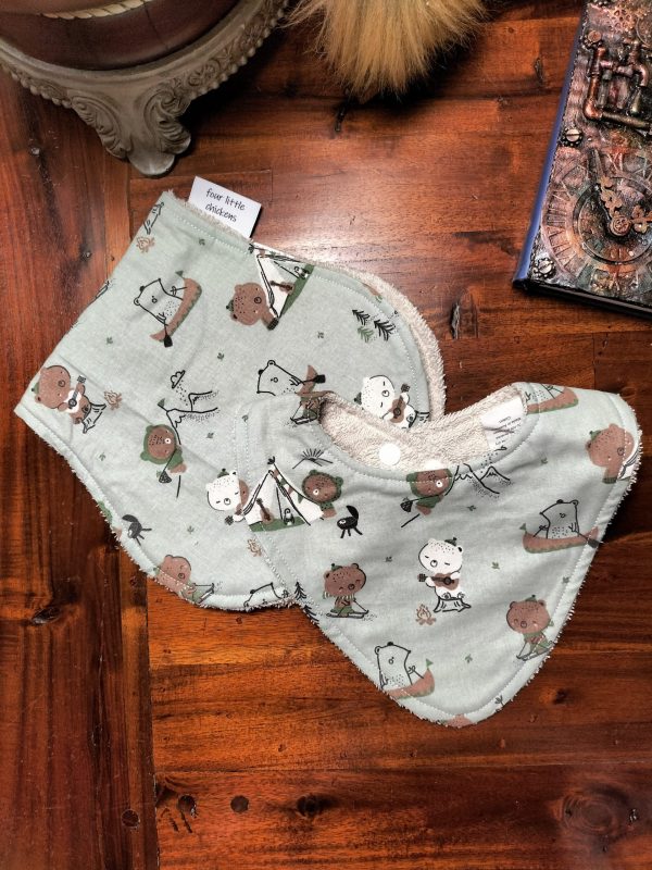 ADVENTURE BEARS GIFT SET