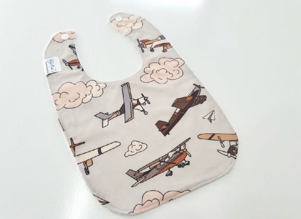 Aeroplanes bib
