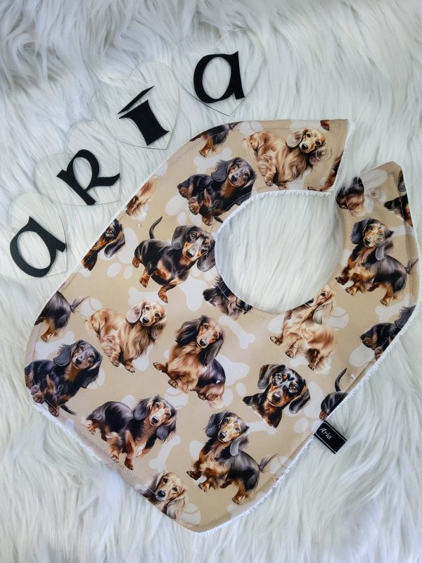 'Dashy' Bibs
