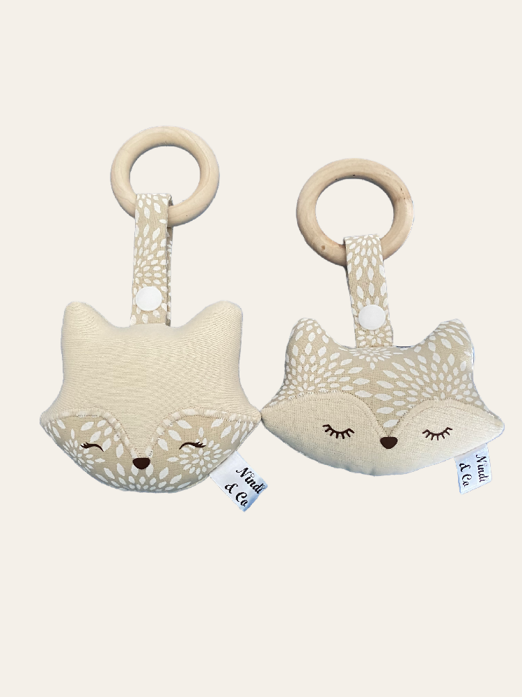 Fox Teether