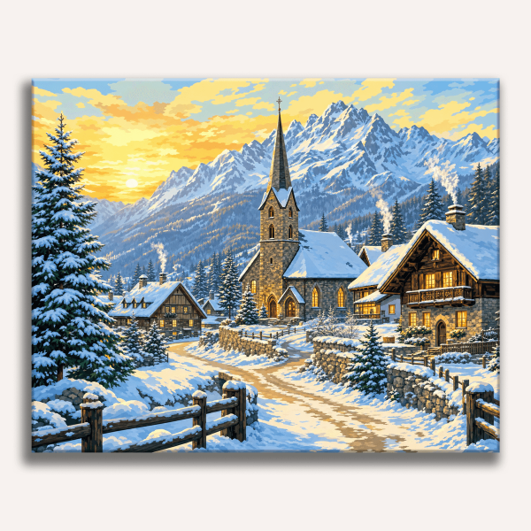 Alpine Charm