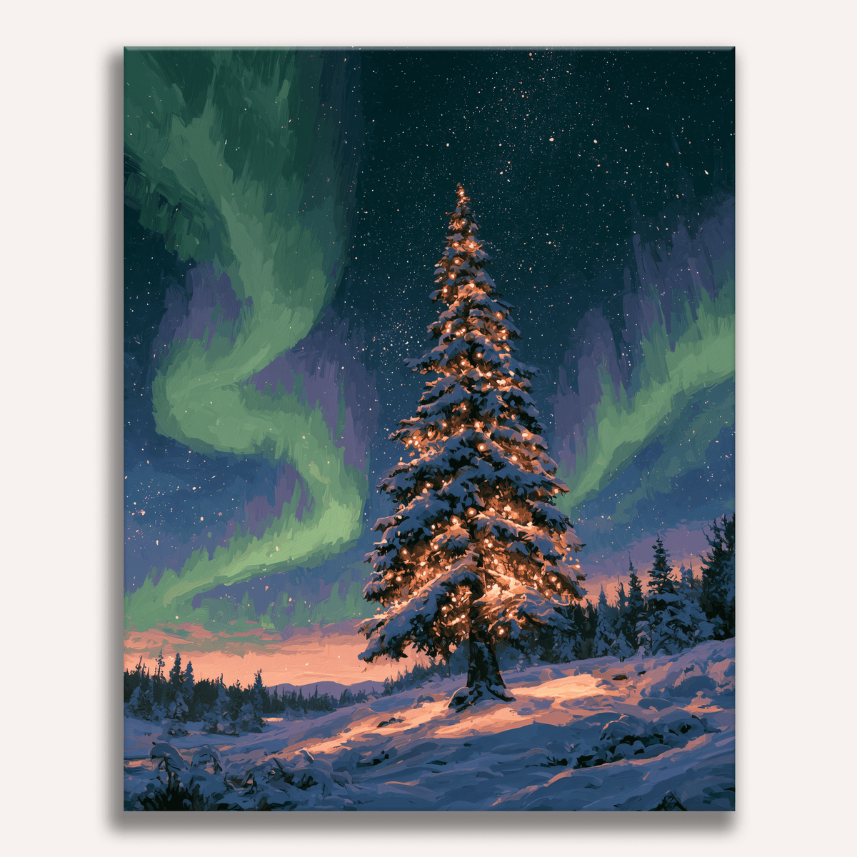 Arctic Glow