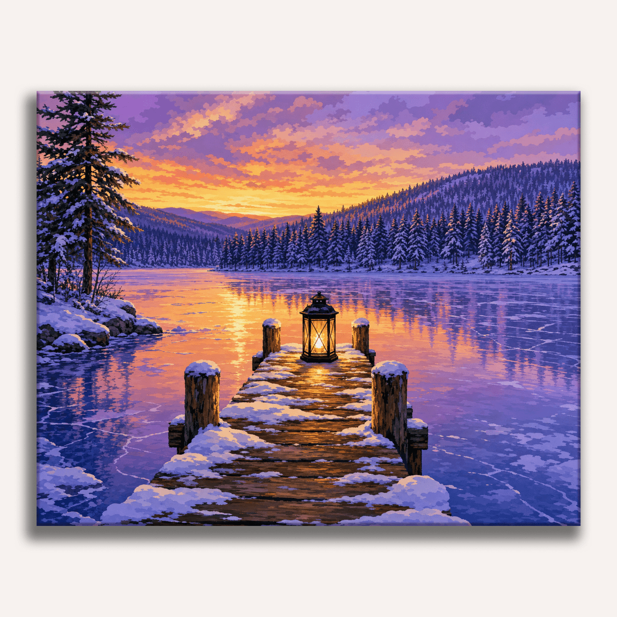 Calm Waters