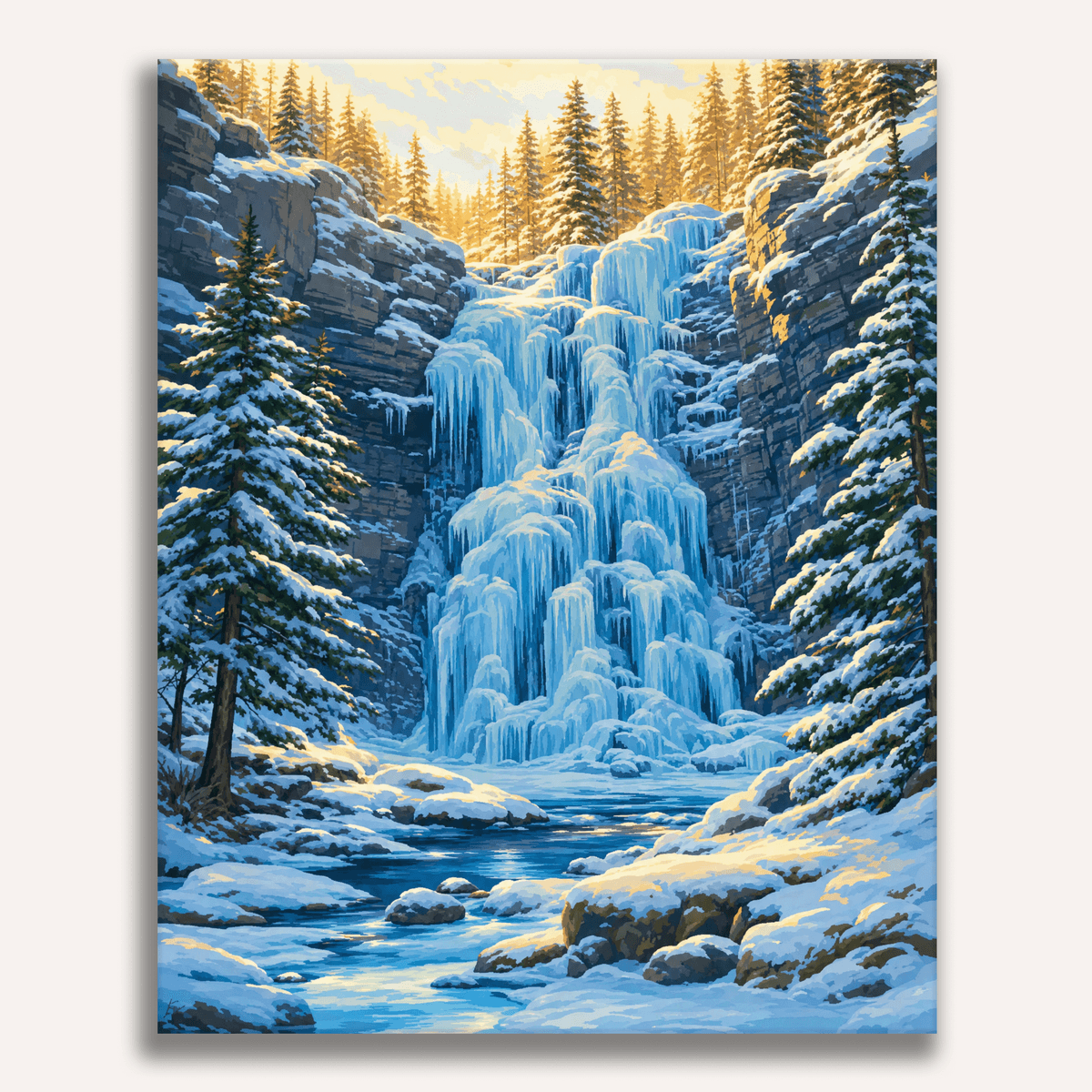Frozen Majesty