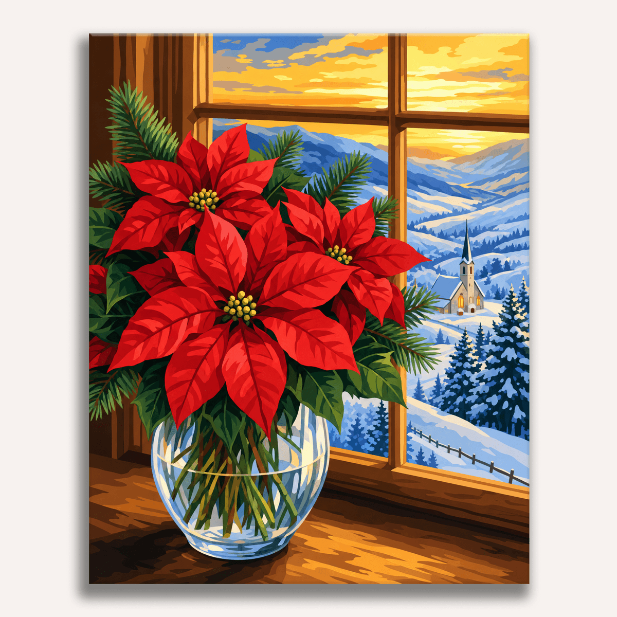 Holiday Bloom