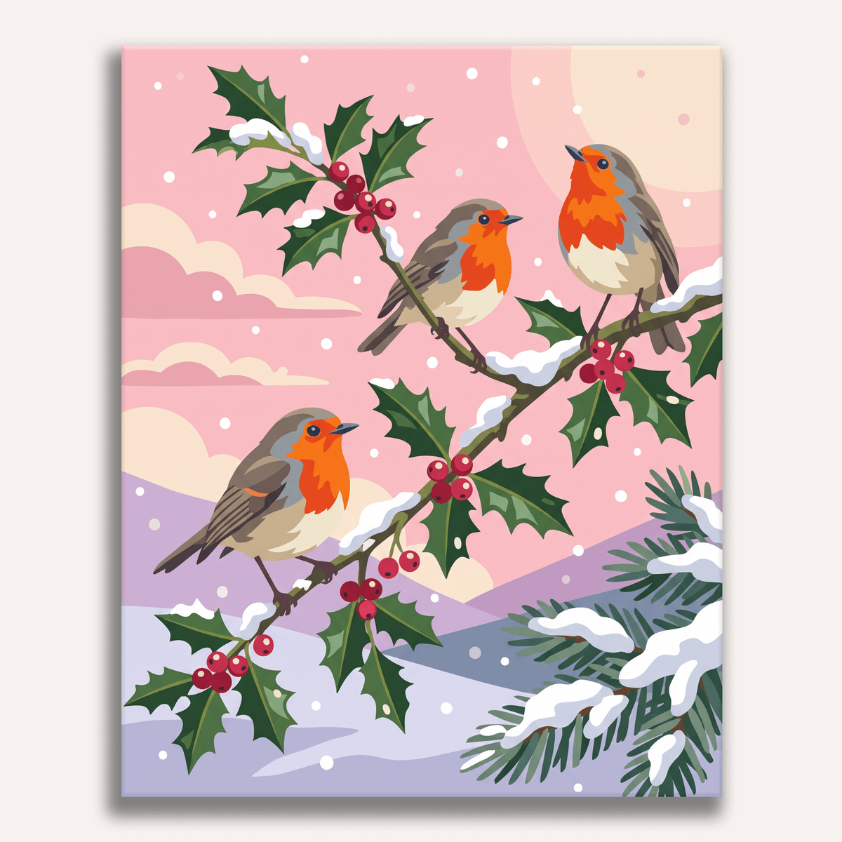 Holly Robin Cheer