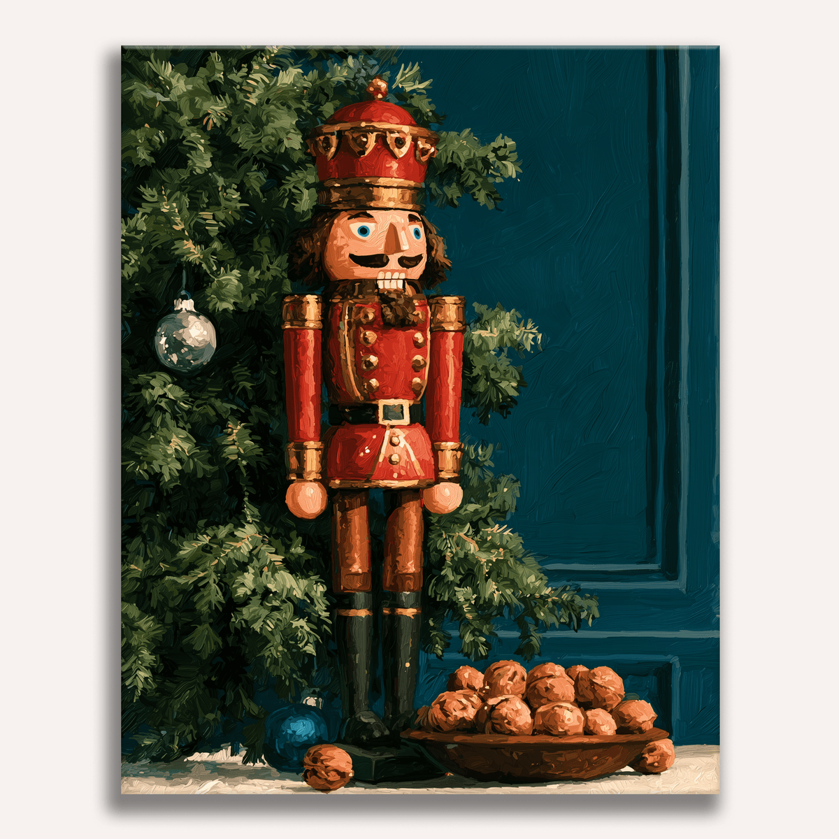 Nutcracker Corner
