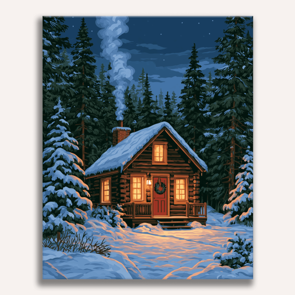 Pine Cabin