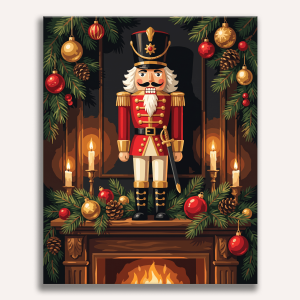 Proud Nutcracker