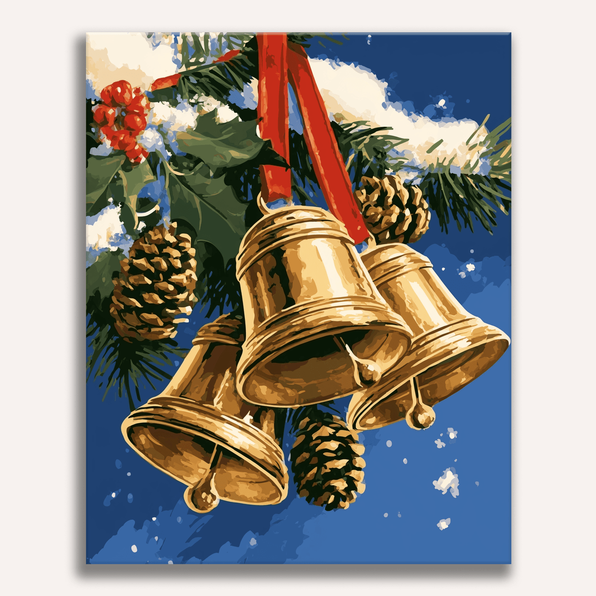 Ringing Joy