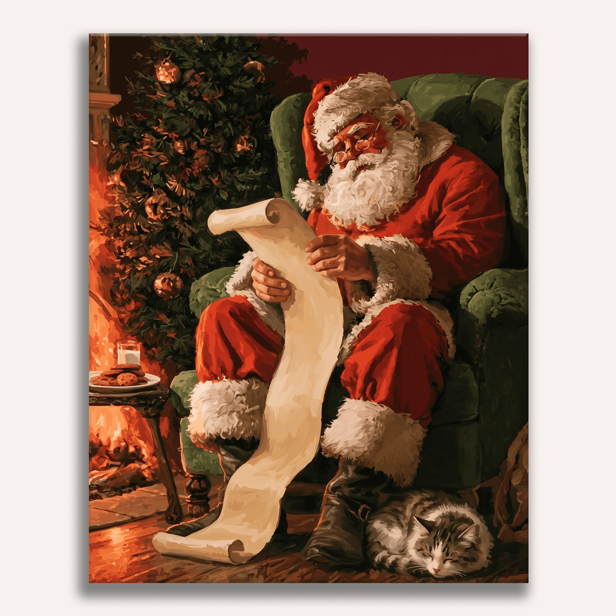 Santa's List