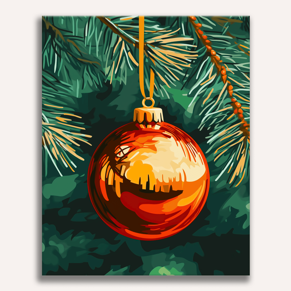 Shiny Decoration