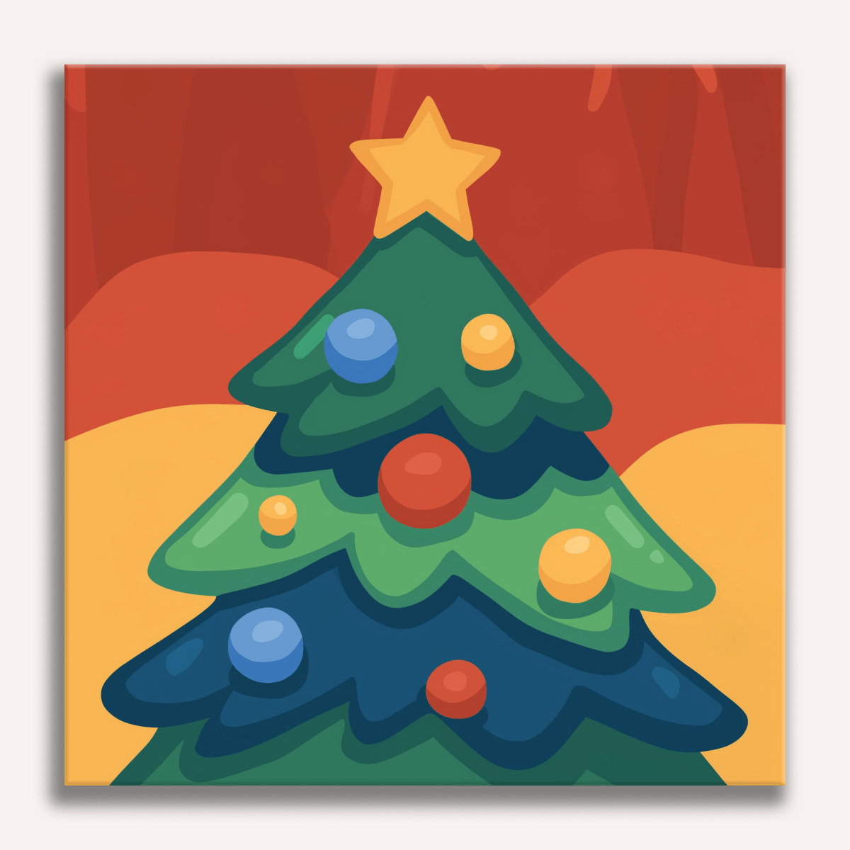Simple Christmas Tree