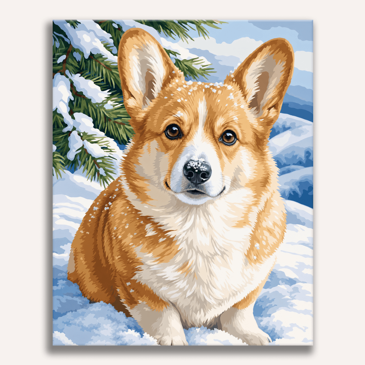 Snow Smile