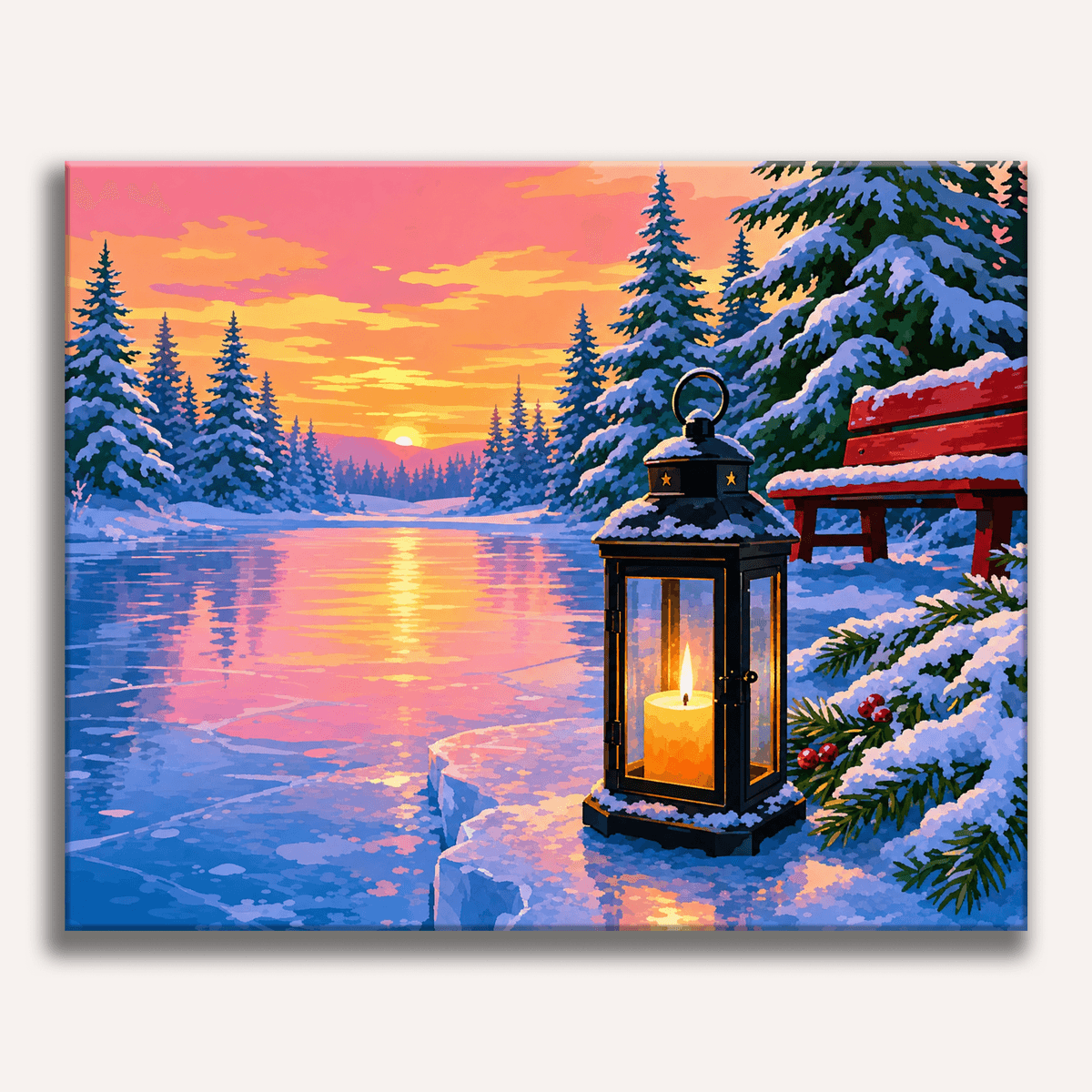 Winter Stillness