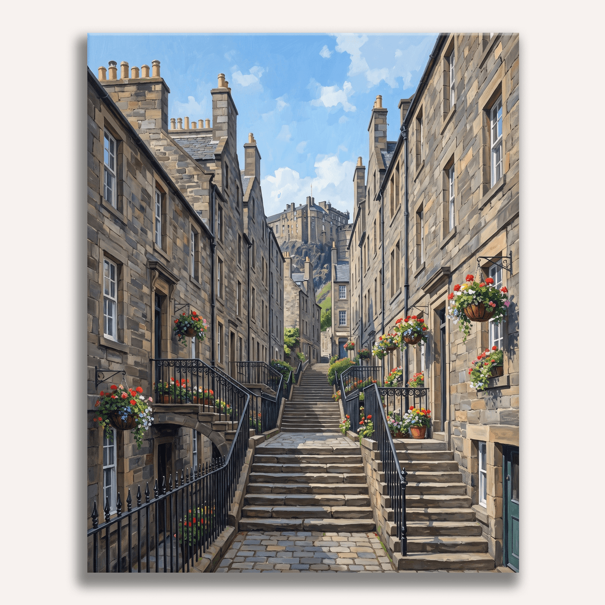 Edinburgh Close