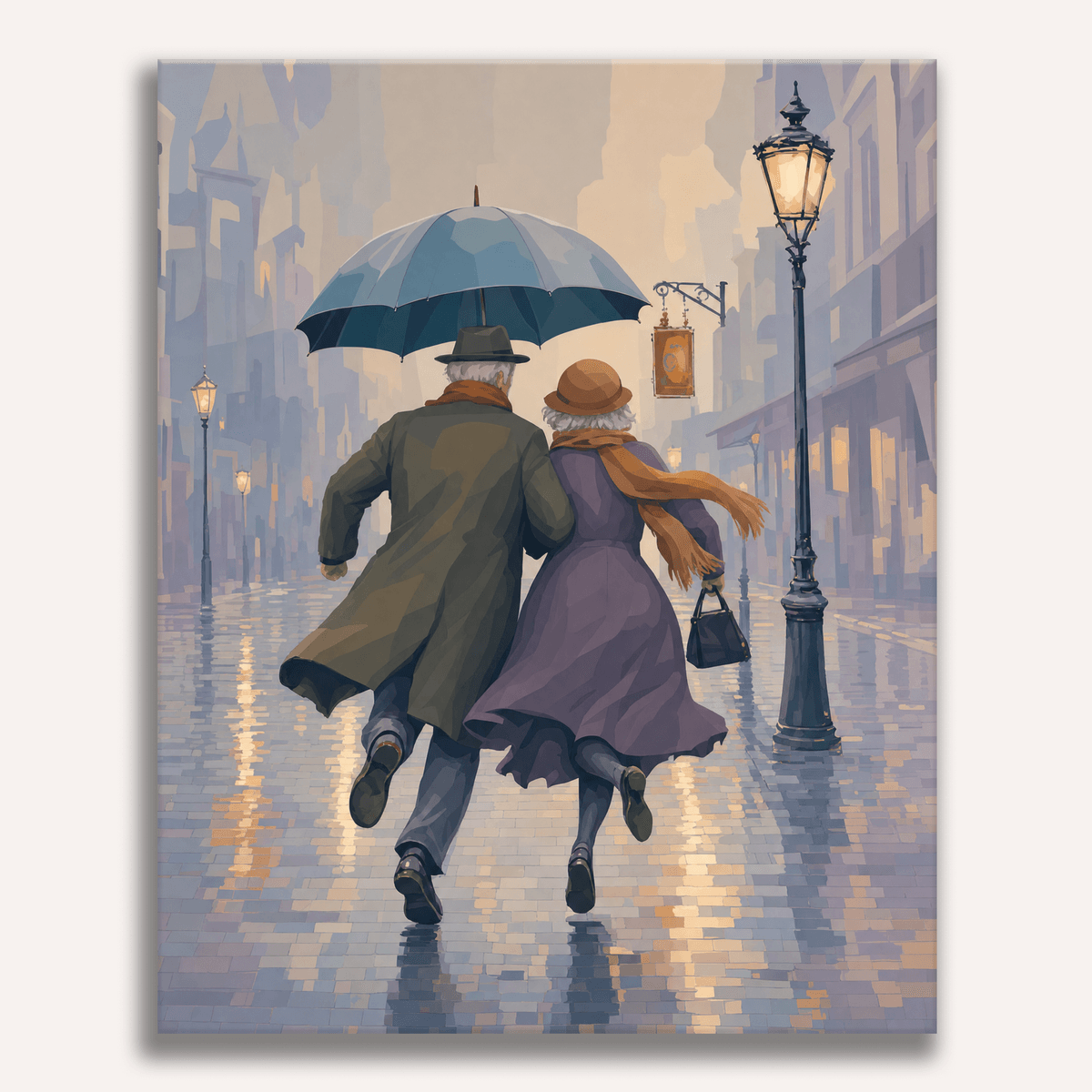 Retiree Romance