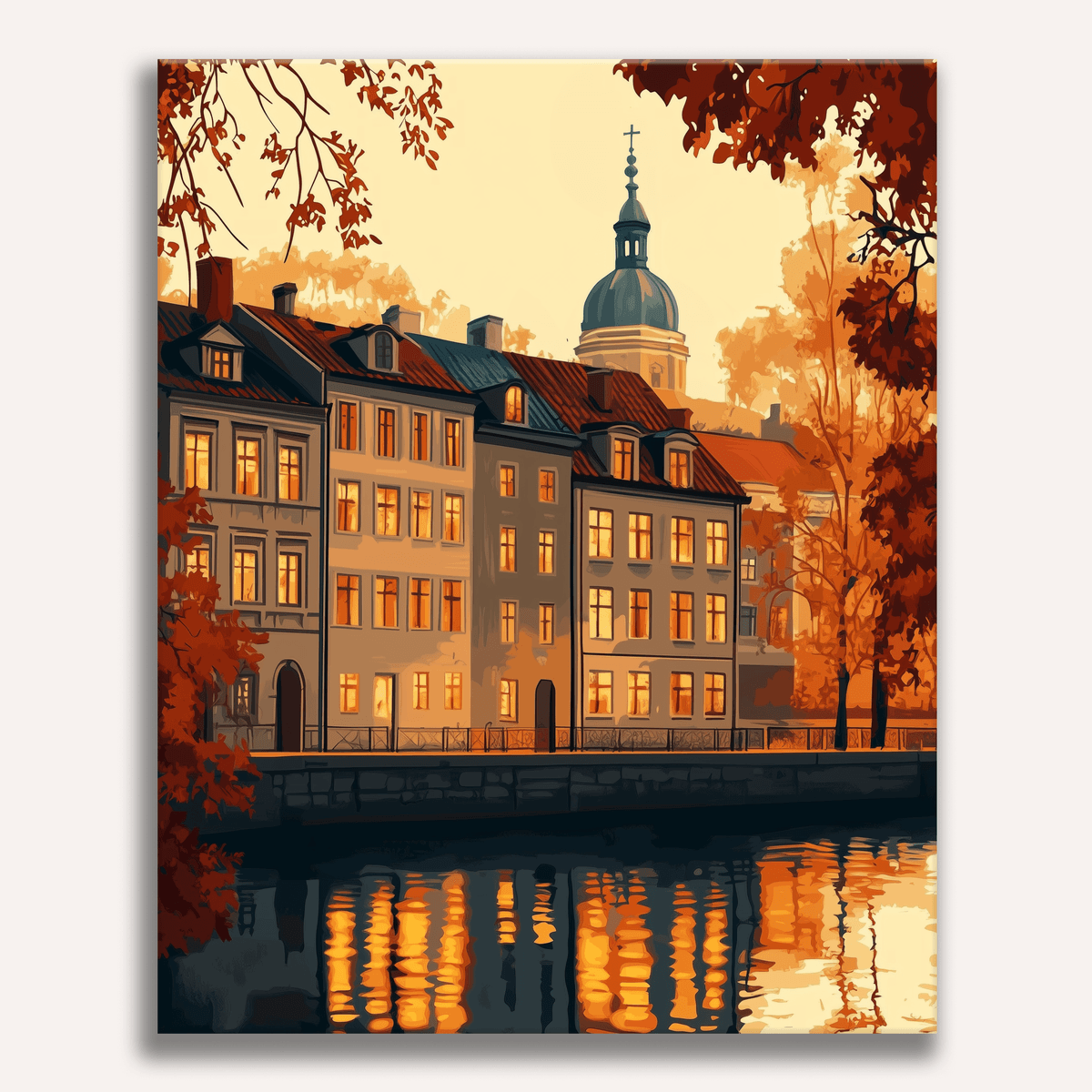 Seascape Town