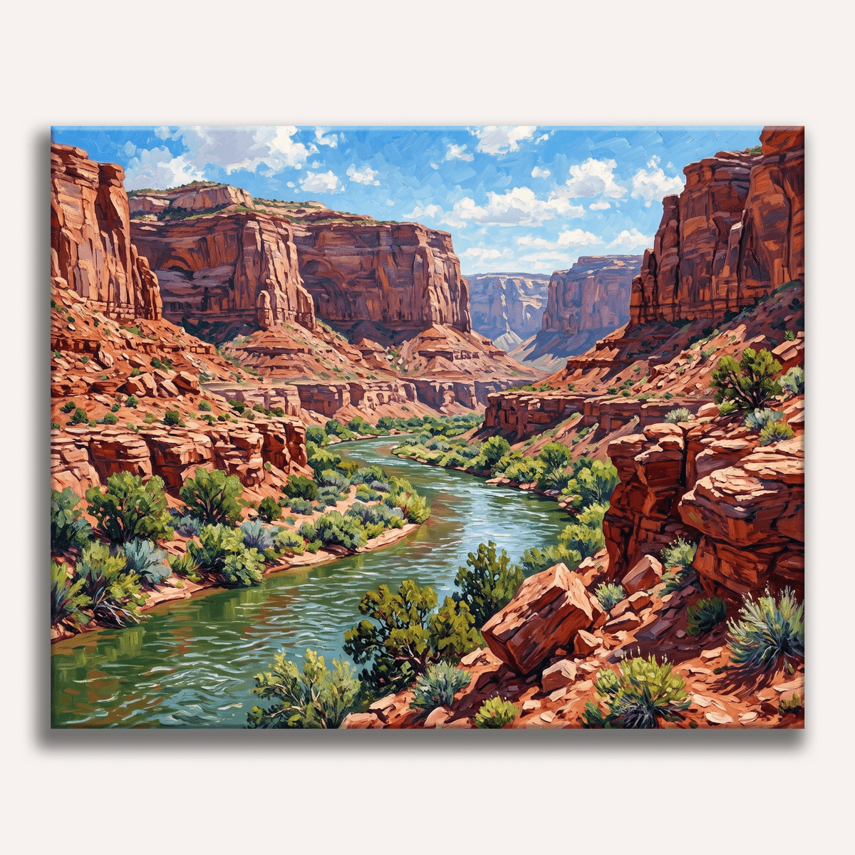 Canyon Bend
