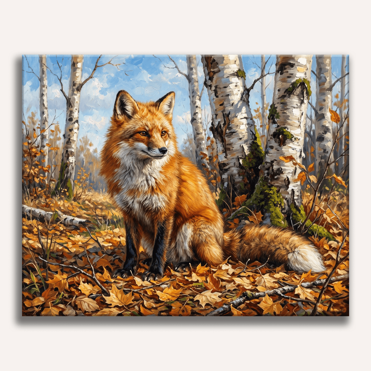 Foxfire Autumn