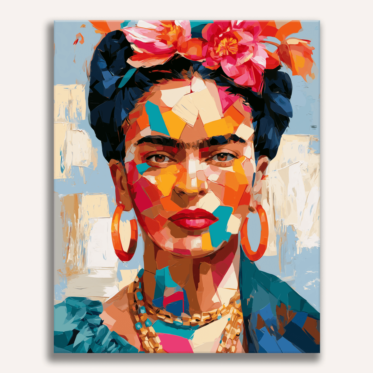 Frida Abstraction