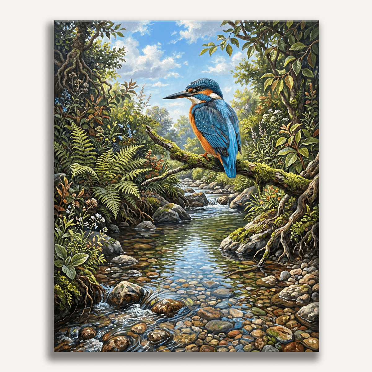Kingfisher Perch