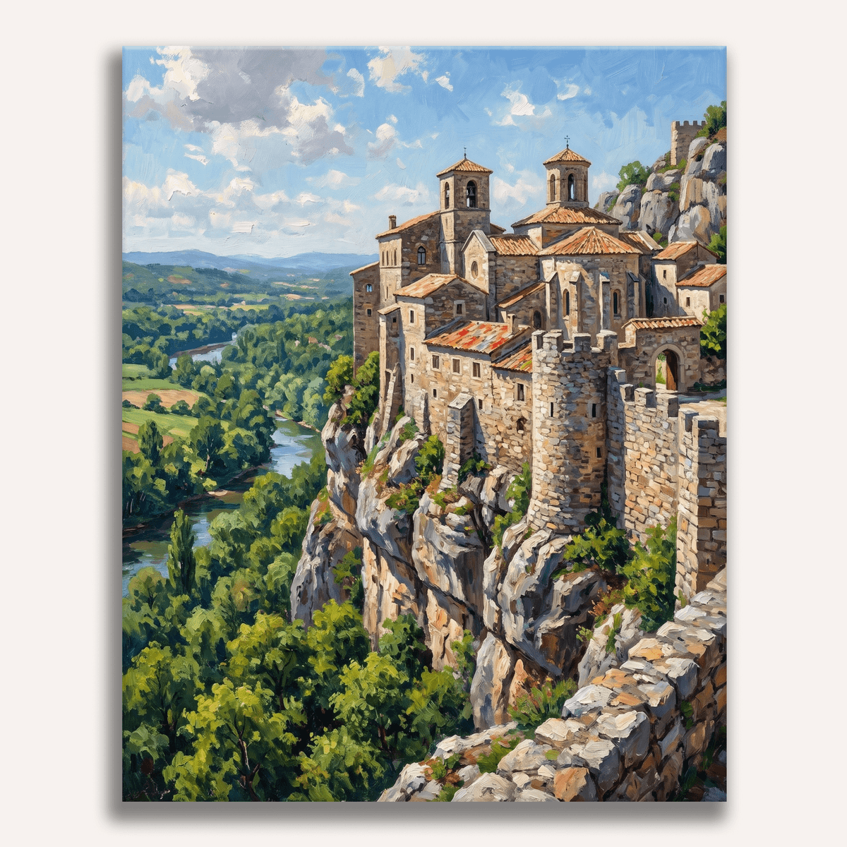 Cliffside Sanctuary