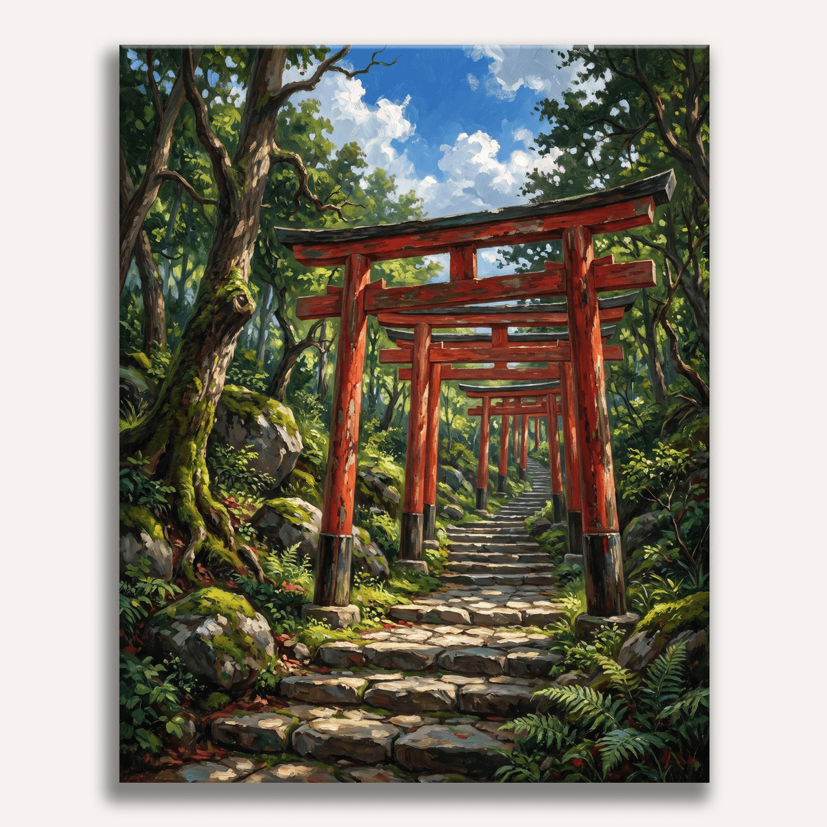 Torii Trail