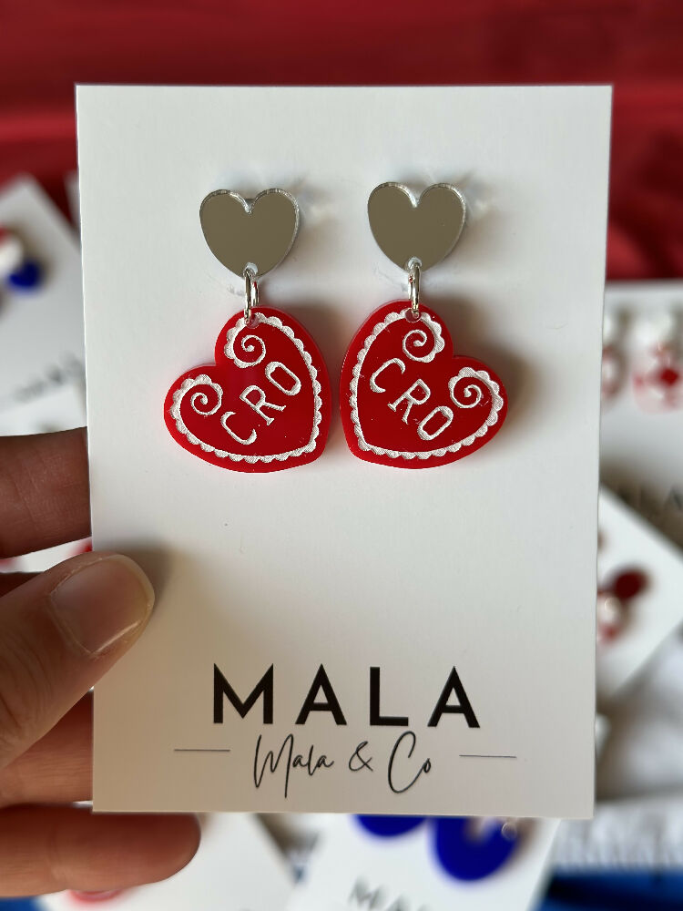 Licitar Heart Dangles Style 2