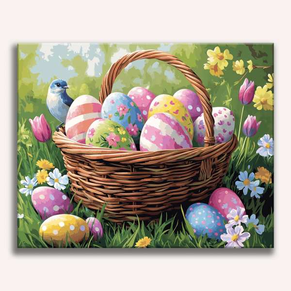 Easter Basket