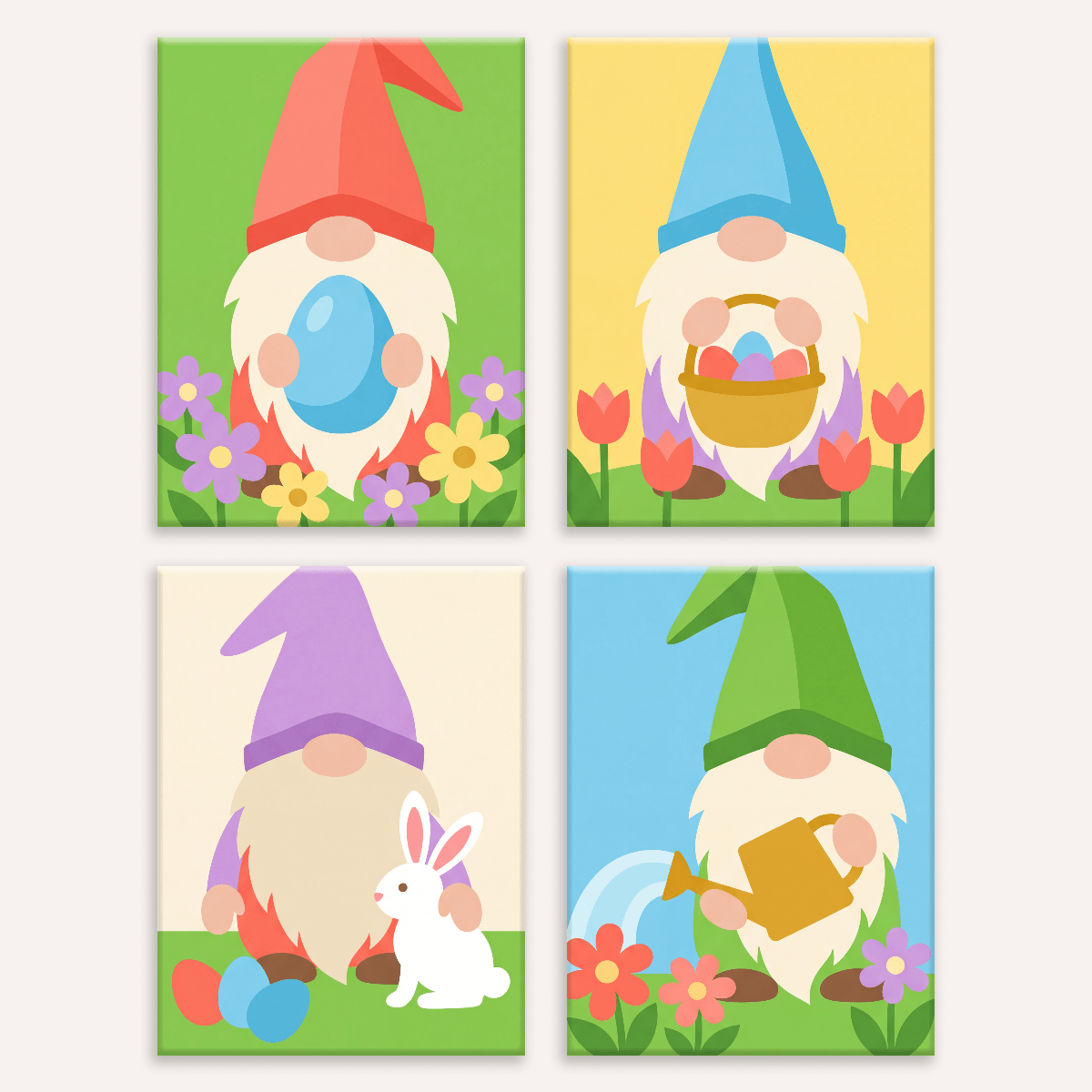 Gnome Joy | 4 Mini Kits