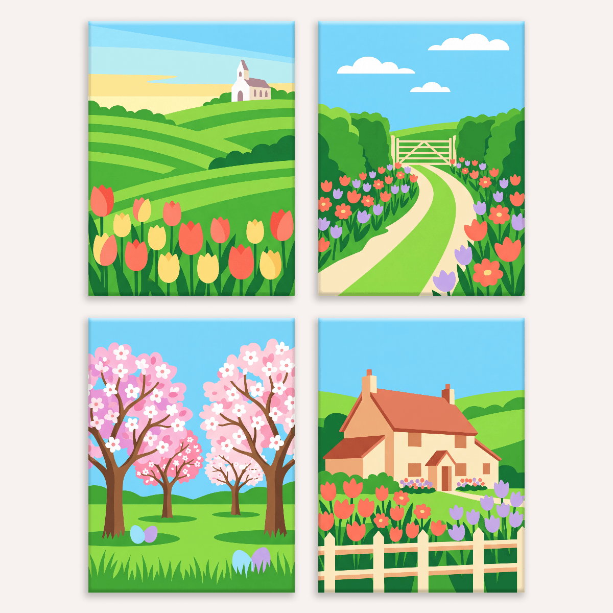 Home Grace | 4 Mini Kits