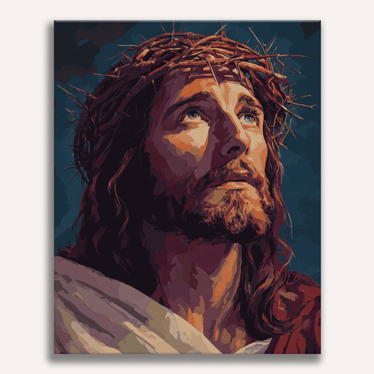 Jesus Thorns
