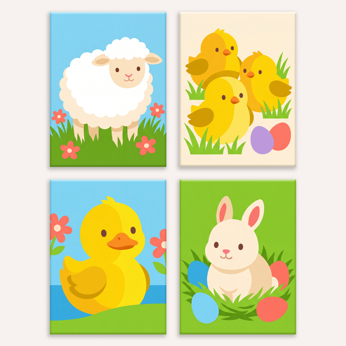 Nest Joy | 4 Mini Kits