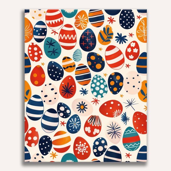 Spring Scramble