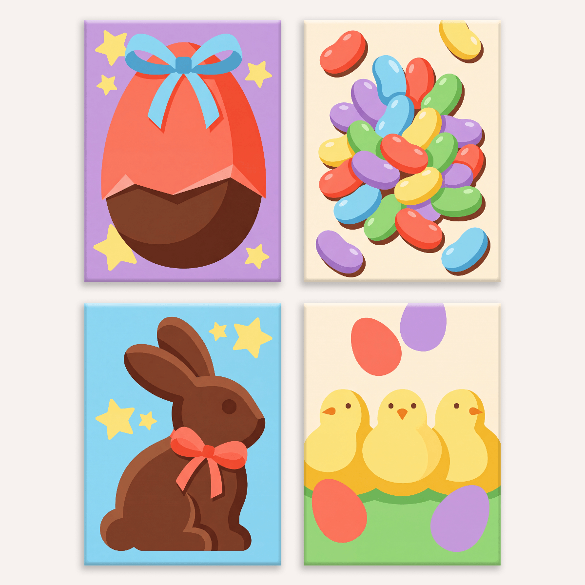 Sweet Joy | 4 Mini Kits