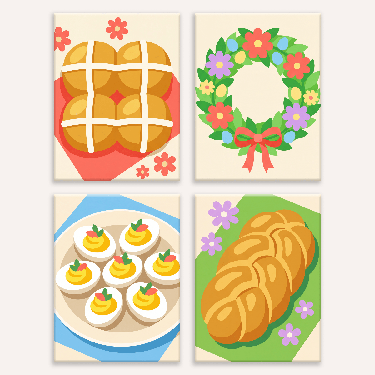 Table Blessing | 4 Mini Kits