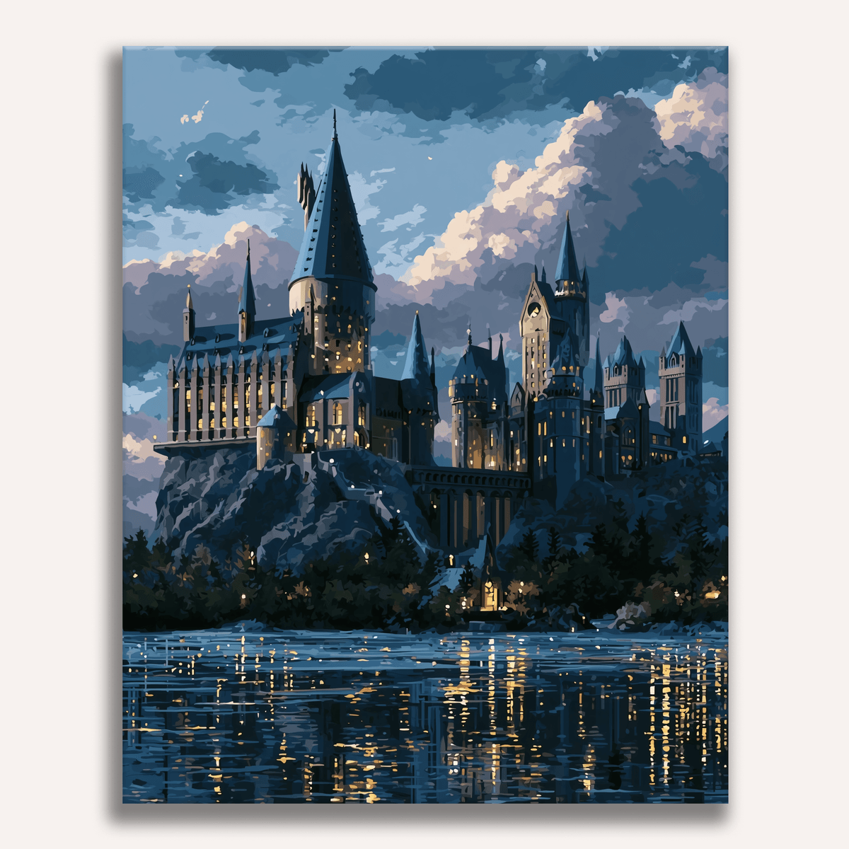 Castle Lights