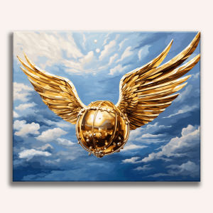 Golden Sphere