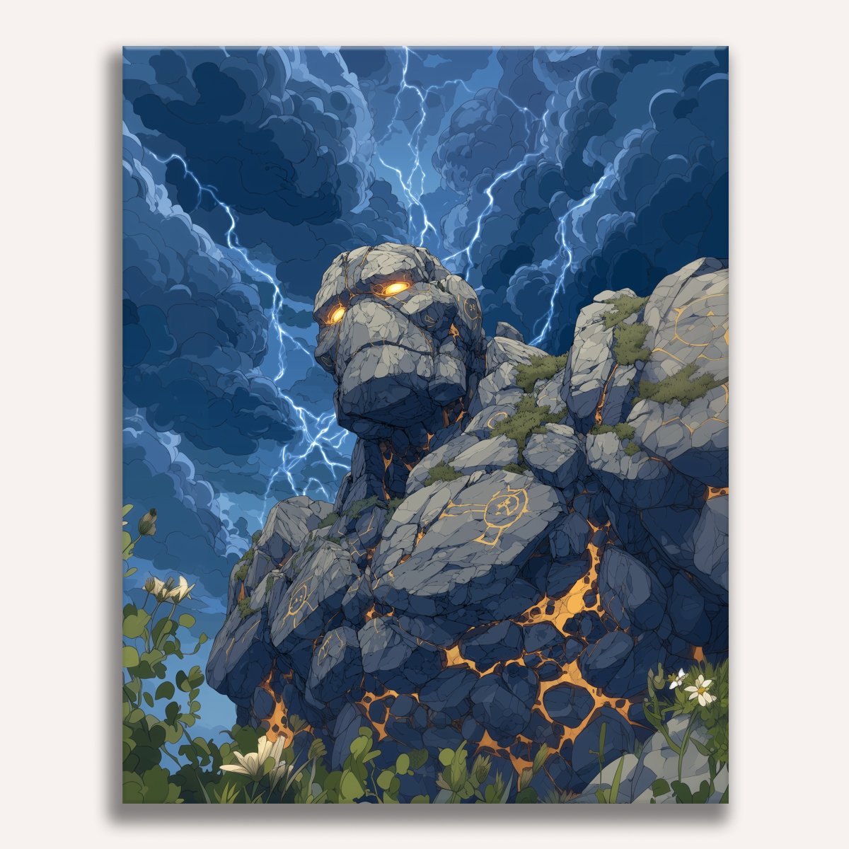 Terra Golem