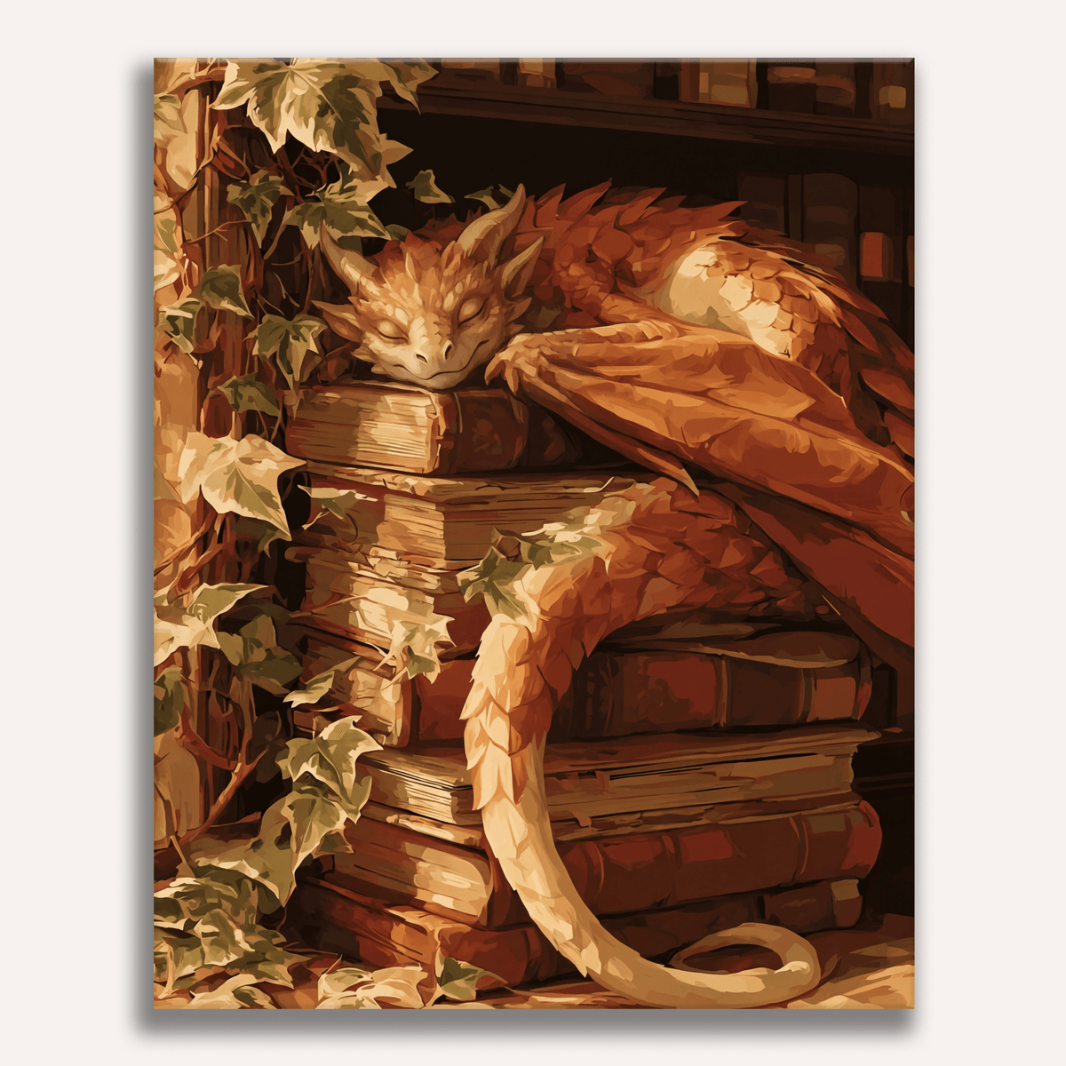 Wyrmling's Slumber