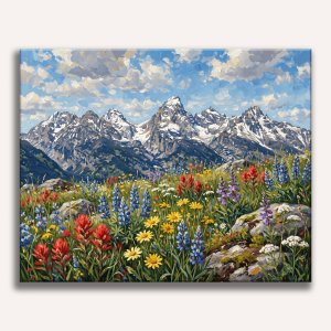 Alpine Bloom