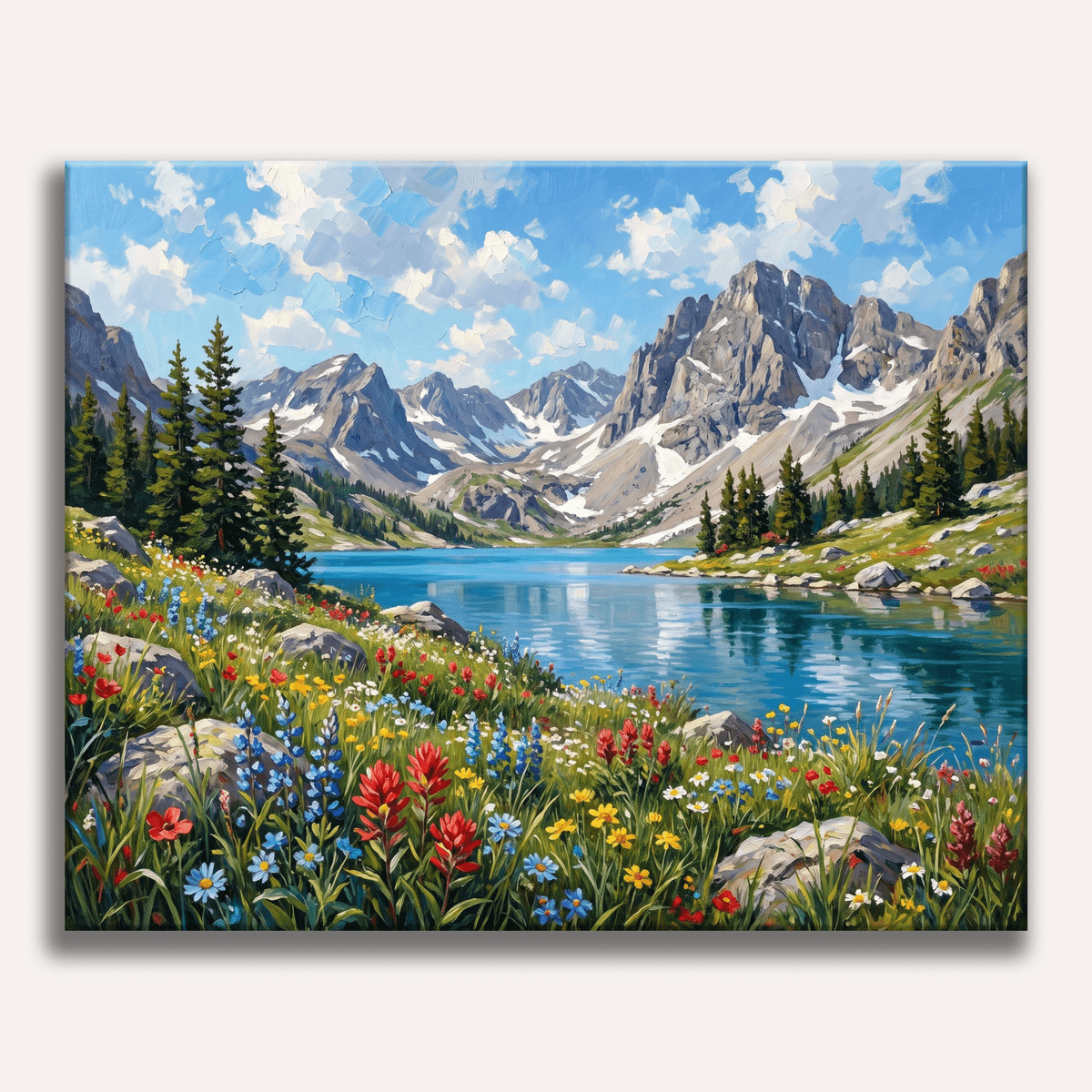 Alpine Lake