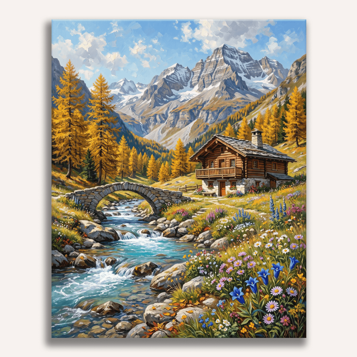 Alpine Peace